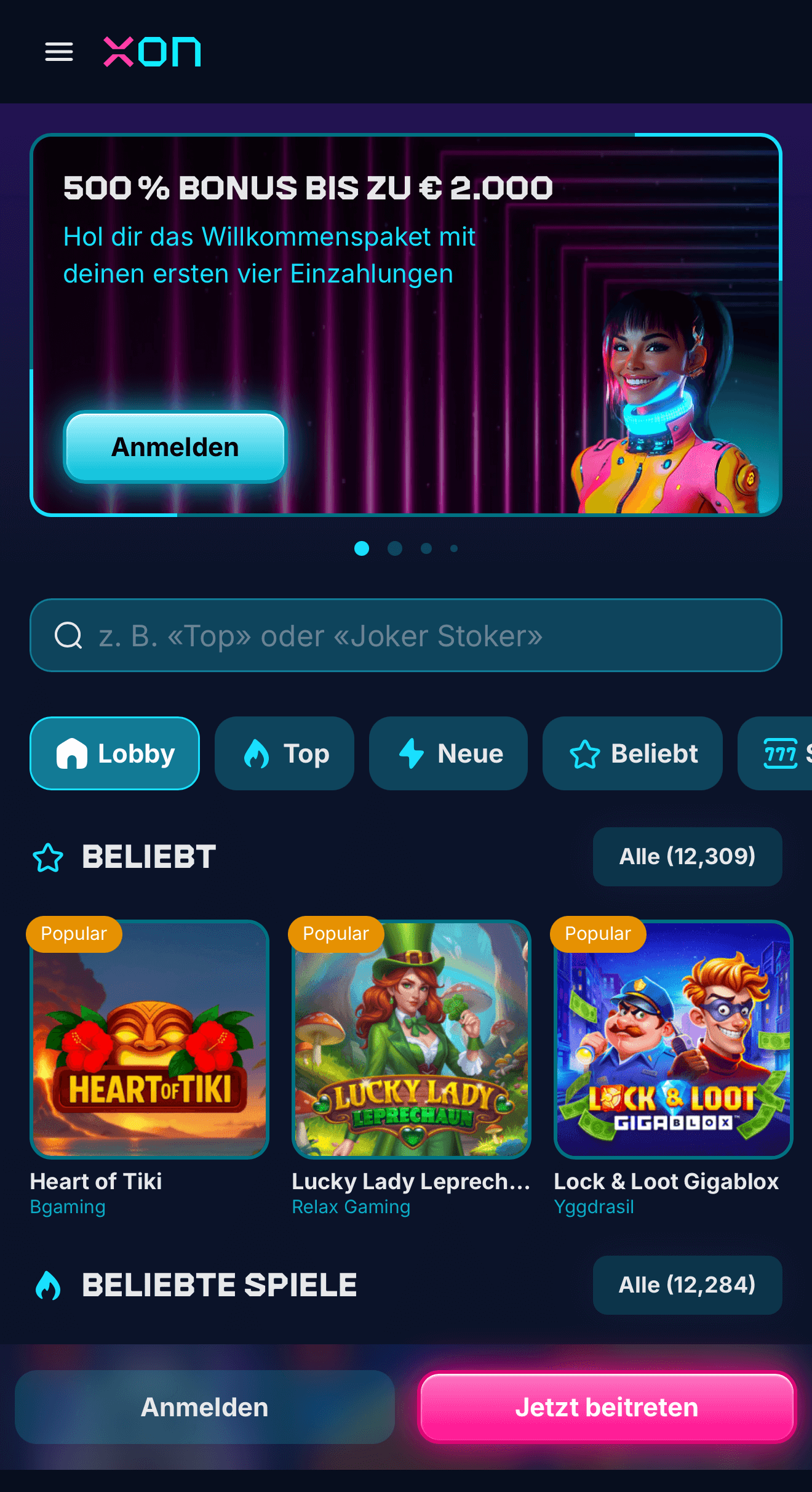 6Mobile Nutzung Xon Casino auf iOS & Android.png